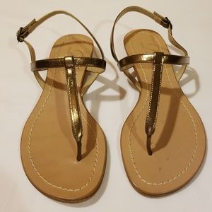 Delman women's sandal size 6